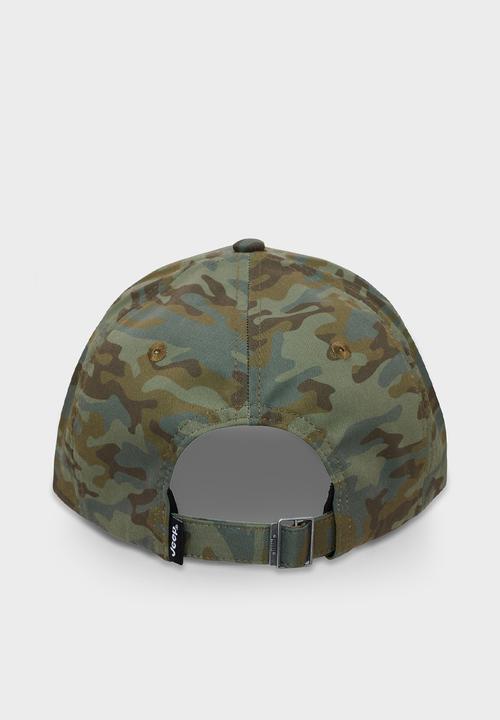 JEEP - Basic Branded Peak - Olive