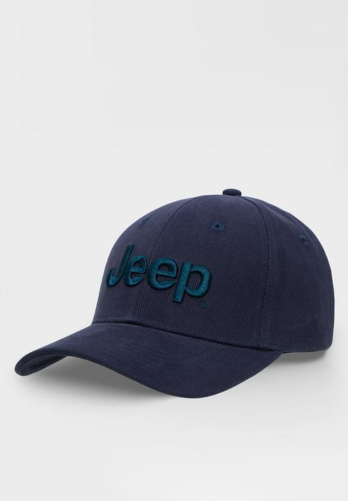 JEEP - Basic Branded Peak - Navy