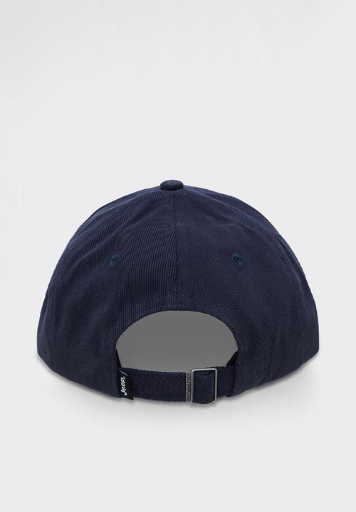 JEEP - Basic Branded Peak - Navy