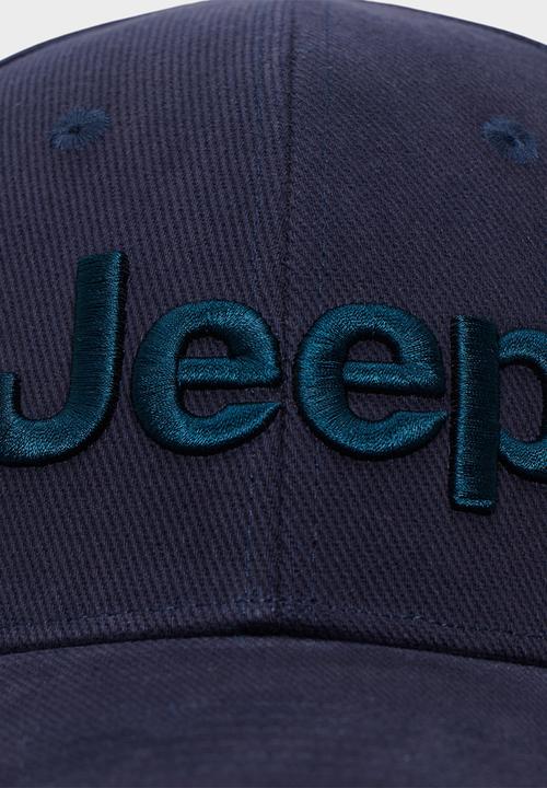 JEEP - Basic Branded Peak - Navy
