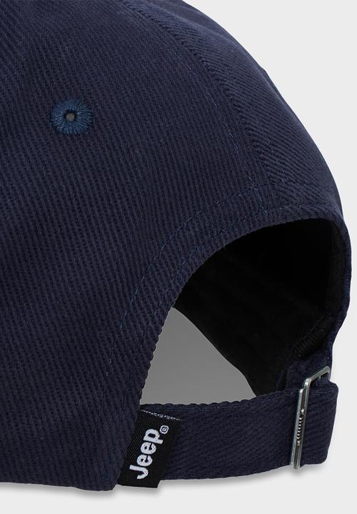 JEEP - Basic Branded Peak - Navy