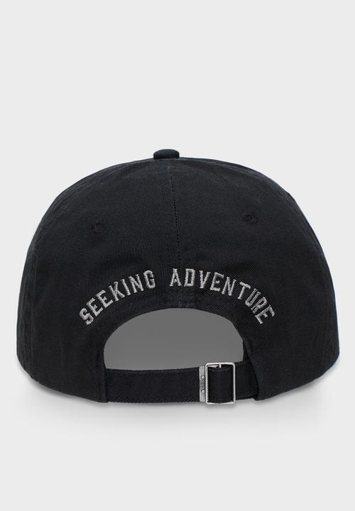 JEEP - Bottle Opener Cap - Black