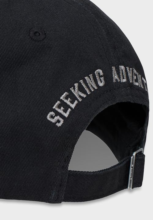 JEEP - Bottle Opener Cap - Black