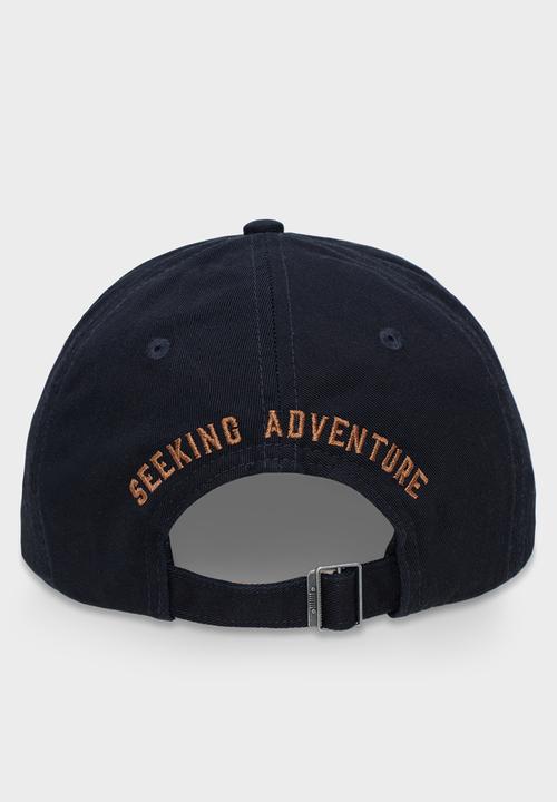 JEEP - Bottle Opener Cap - Navy