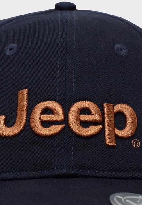 JEEP - Bottle Opener Cap - Navy