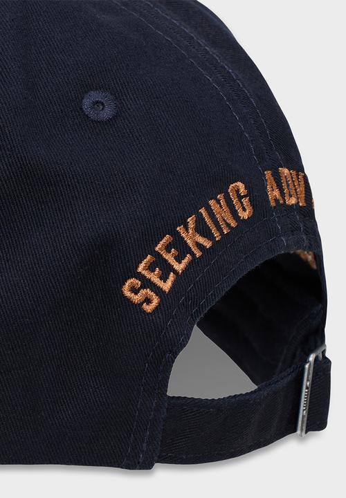JEEP - Bottle Opener Cap - Navy
