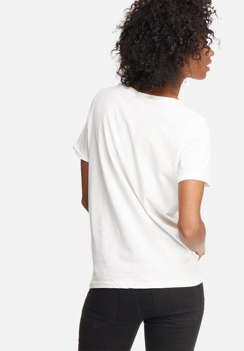 Vero Moda - Willy patch tee