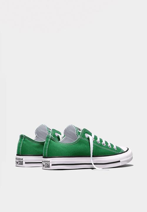 Converse - Chuck Taylor All Star Canvas - Amazon Green