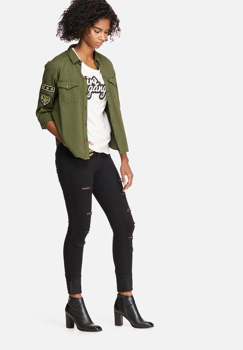 Vero Moda - Penny shirt