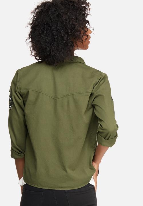 Vero Moda - Penny shirt