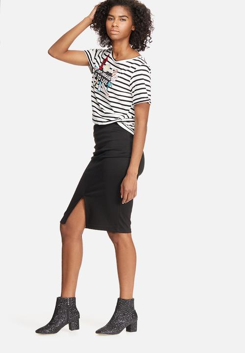 Vero Moda - Willy patch tee
