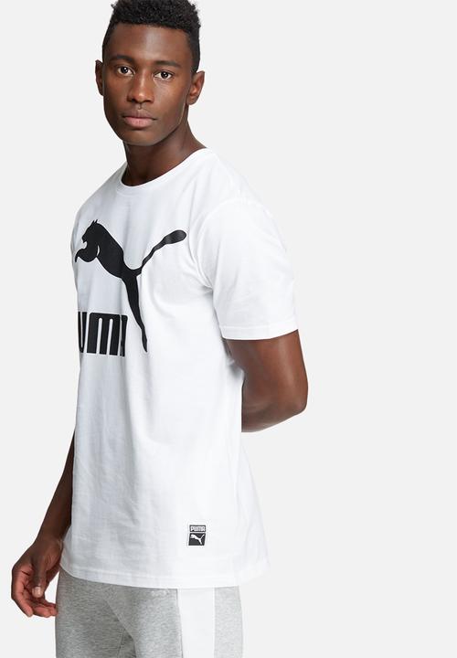 PUMA - Archive logo tee