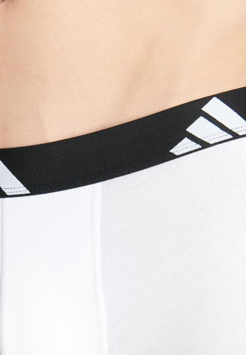 adidas Performance - Active Flex Cotton - 3PK Trunk - multi