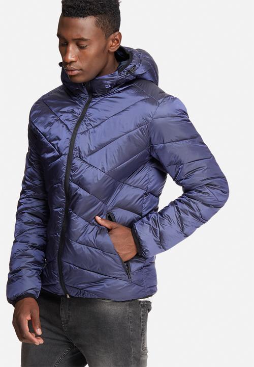 Jack & Jones - Metal jacket