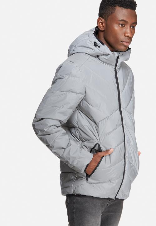 Jack & Jones - Metal jacket