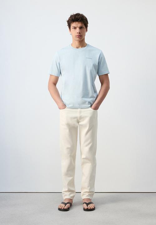 MANGO - T-shirt Tumbona - Sky Blue