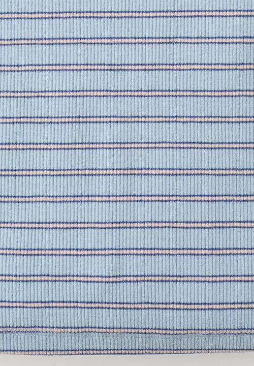 MANGO - Top boni  - medium blue