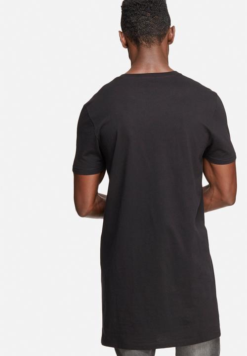 basicthread - Super Longline tee