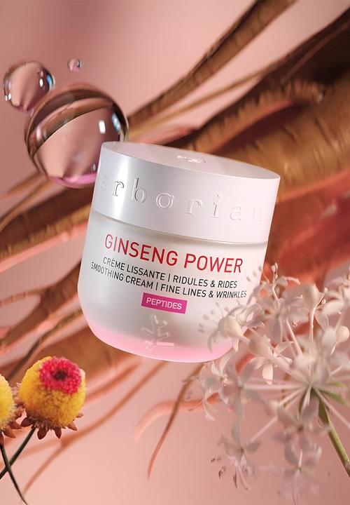 Erborian - Ginseng Power