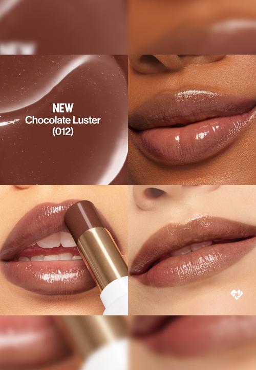 Revlon - SuperLustrous Glass Shine - 030 Chocolate Luster