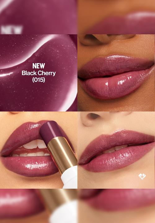 Revlon - SuperLustrous Glass Shine - 033 Black Cherry