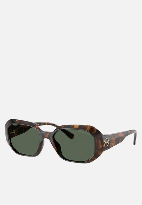 Michael Kors Eyewear - Siesta Key - Dark Tortoise-Tortoise