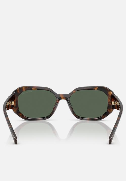 Michael Kors Eyewear - Siesta Key - Dark Tortoise-Tortoise
