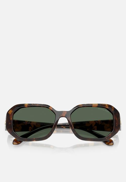 Michael Kors Eyewear - Siesta Key - Dark Tortoise-Tortoise