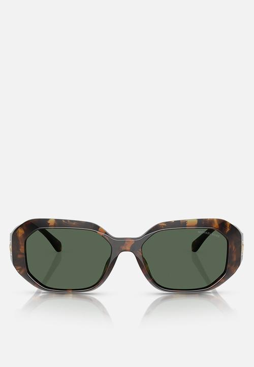 Michael Kors Eyewear - Siesta Key - Dark Tortoise-Tortoise