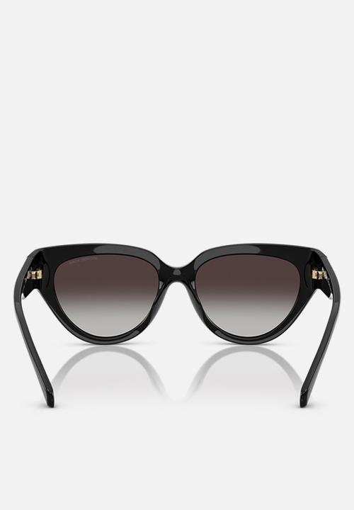 Michael Kors Eyewear - Boca Raton - Black-Black
