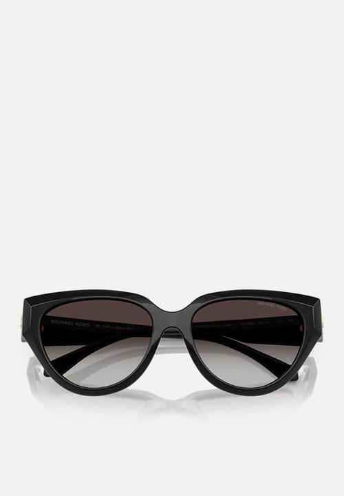 Michael Kors Eyewear - Boca Raton - Black-Black