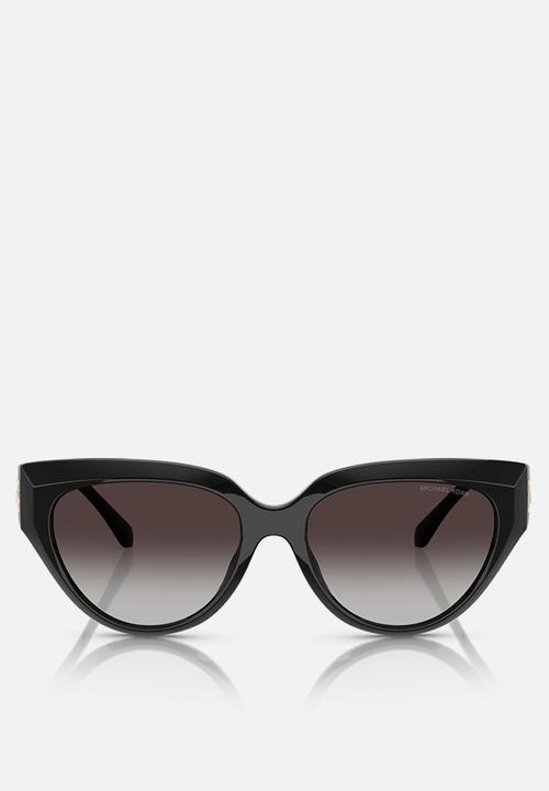 Michael Kors Eyewear - Boca Raton - Black-Black