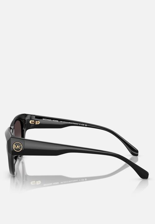Michael Kors Eyewear - Boca Raton - Black-Black