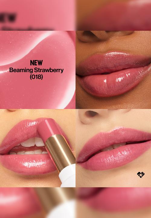 Revlon - SuperLustrous Glass Shine - 036 Beaming Strawberry