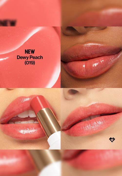 Revlon - SuperLustrous Glass Shine - 037 Dewy Peach