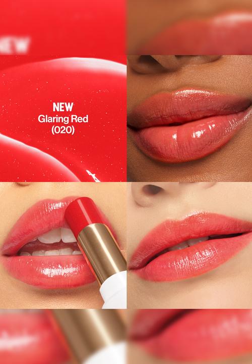 Revlon - SuperLustrous Glass Shine - 038 Glaring Red