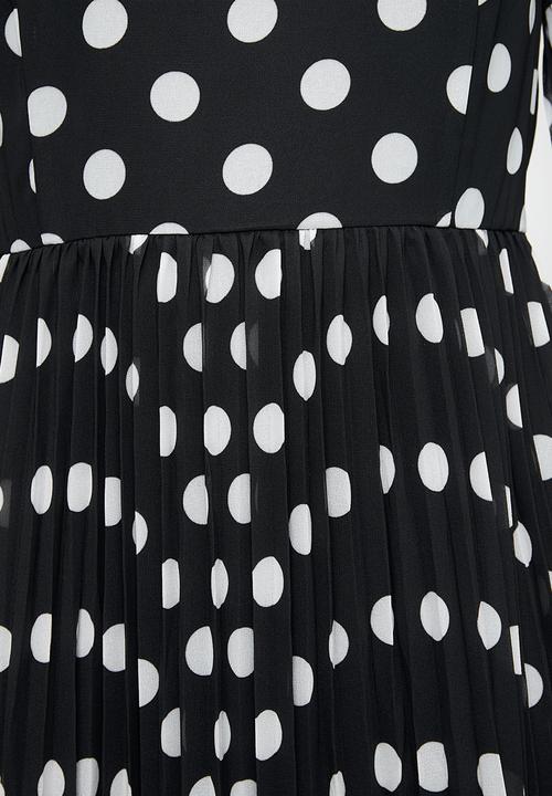 Pringle of Scotland - Pringle emily dress  - black