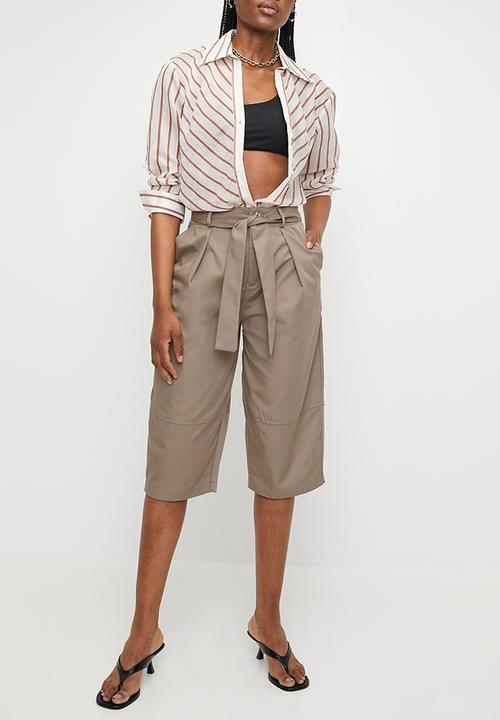 Superbalist - Barrel leg short - neutral