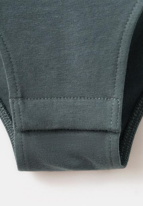 MANGO - Body Barto - Dark Grey