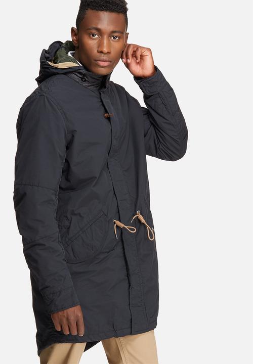 Jack & Jones - Blake fishtale parka