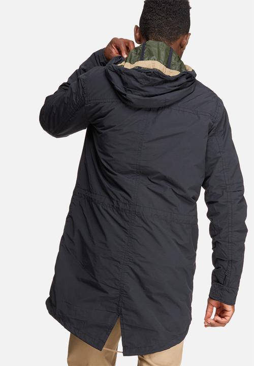 Jack & Jones - Blake fishtale parka