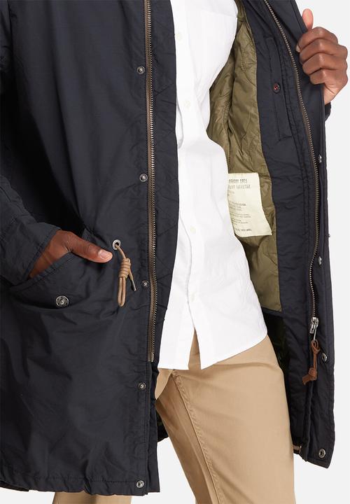 Jack & Jones - Blake fishtale parka