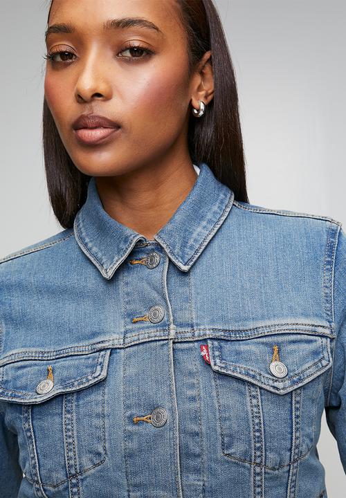 Levi’s® - Original Trucker Za - Jeanie