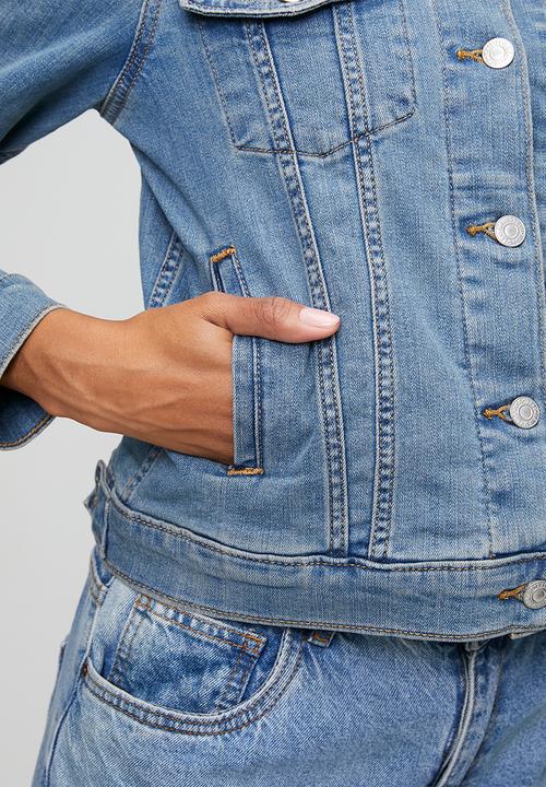 Levi’s® - Original Trucker Za - Jeanie