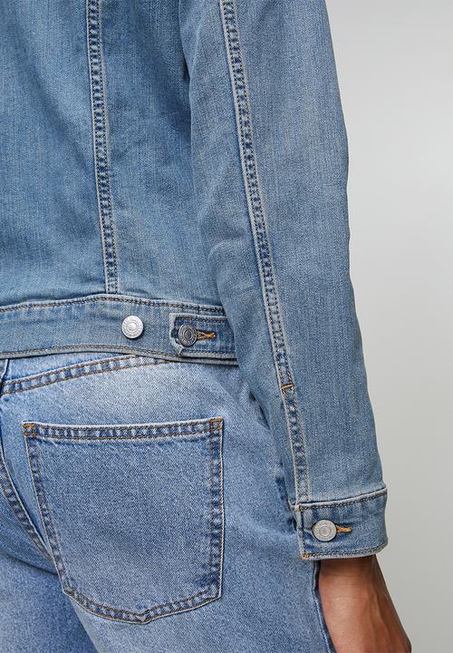 Levi’s® - Original Trucker Za - Jeanie