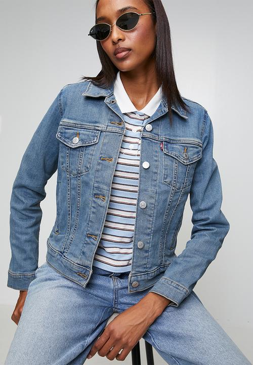 Levi’s® - Original Trucker Za - Jeanie