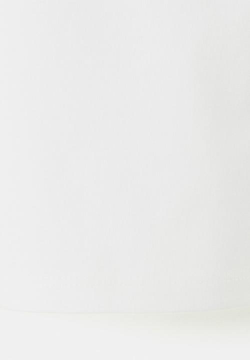 MANGO - T-Shirt Goal - White