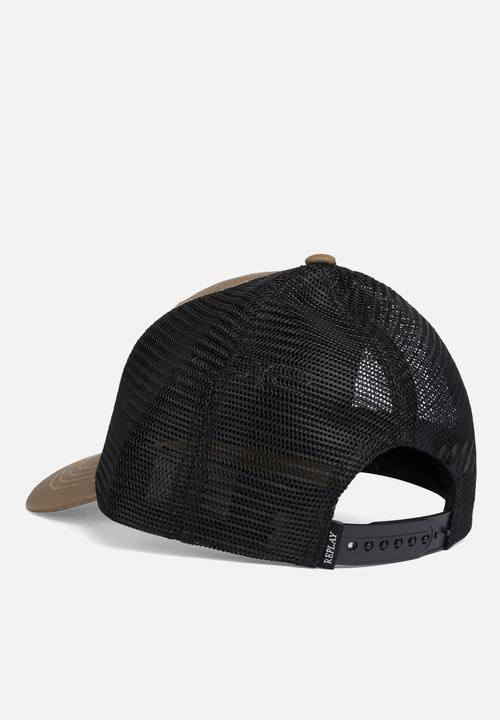 Replay - Replay Headwear AM4431 A0406 0230 - brown