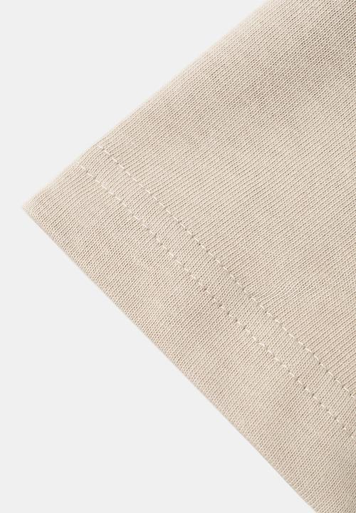 MANGO - T-Shirt Anouk - Sand