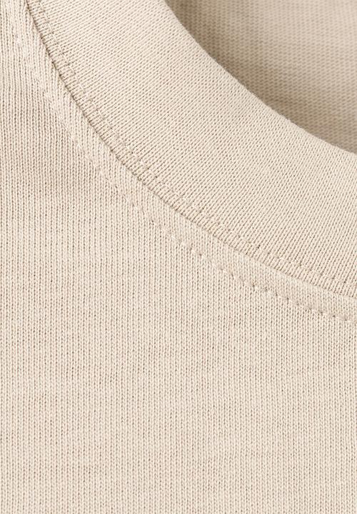 MANGO - T-Shirt Anouk - Sand